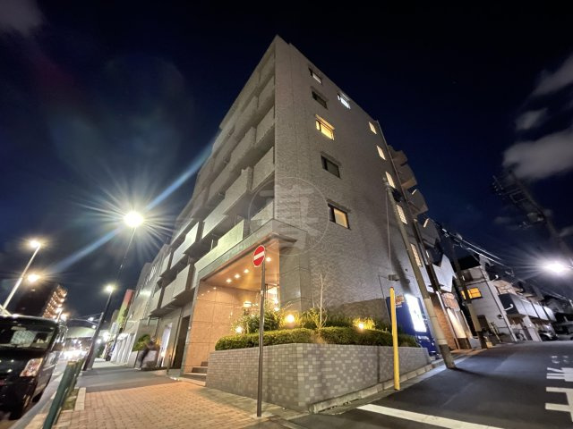ルーブル旗の台弐番館 