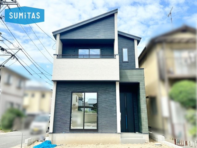 岡山市中区関の新築一戸建