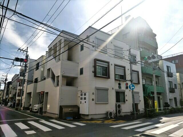 板橋区蓮根1丁目のアパートの画像