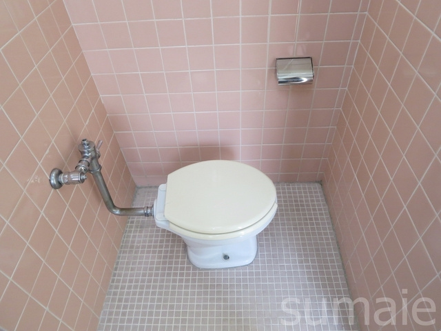 小林ビルデンスのトイレ|清潔感あるてトイレです☆