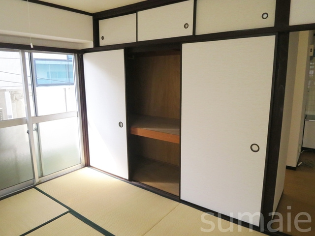 小林ビルデンスの収納|大きな収納あります★