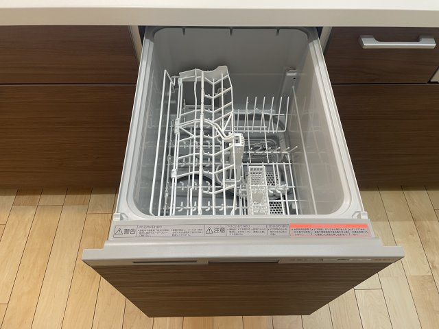 板橋区東新町2丁目のその他|食器洗浄乾燥機に洗い物を任せて家族との時間を大切にしていただけます