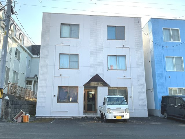 札幌市南区澄川一条３丁目の一棟アパート