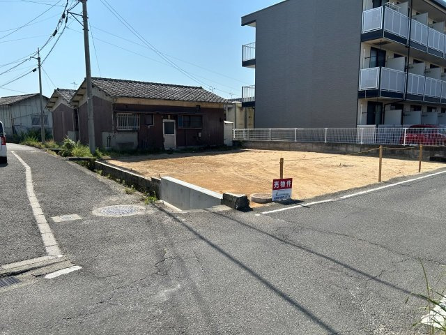小栗7丁目の外観