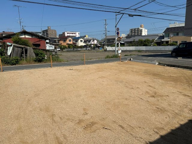 小栗7丁目の外観