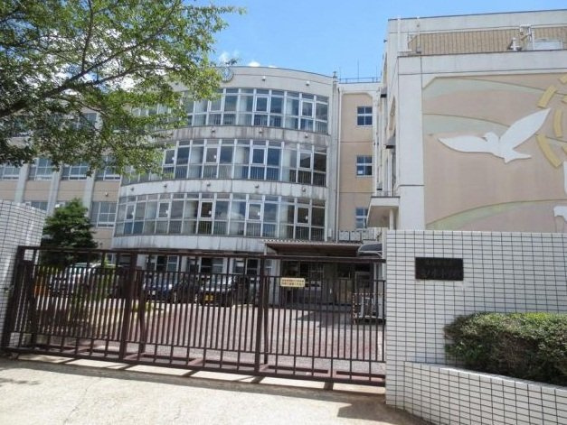 トレグロリアの周辺|名古屋市立滝ノ水小学校まで1300m