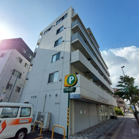 モンリッシュⅡの外観
