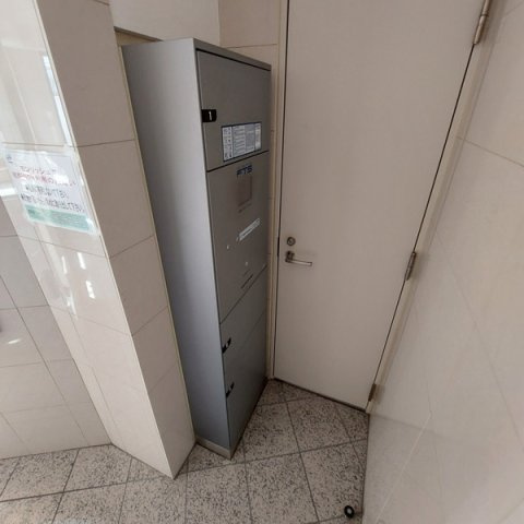 モンリッシュⅡのその他共用部分