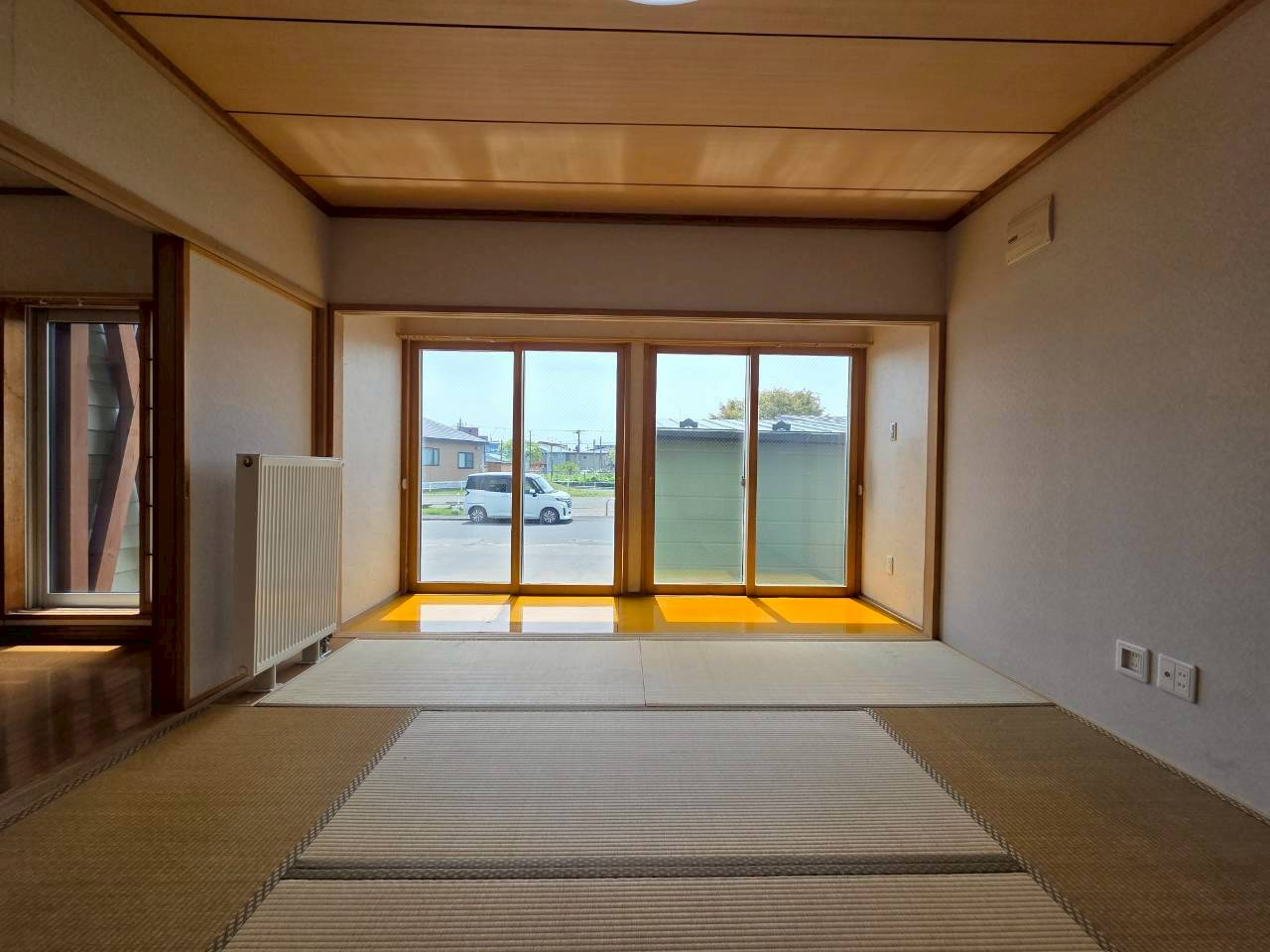 新釧路町1-24　中古住宅の和室