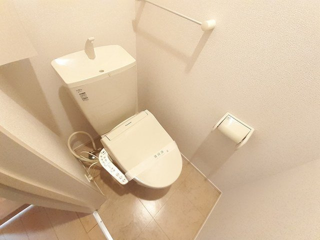 ルミエールのトイレ