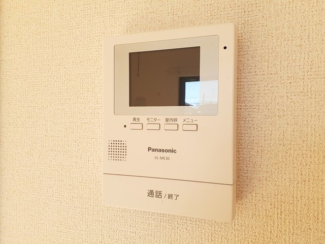 ルミエールのセキュリティ