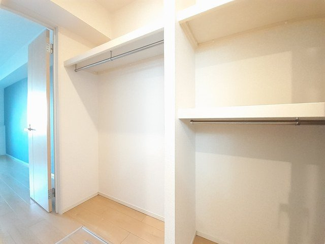 ルミエールの収納