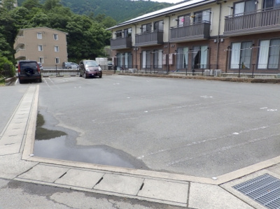 【駐車場】 | クレール泉