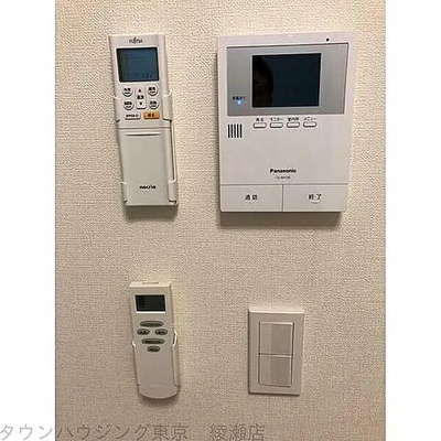 【セキュリティ】 | ハーモニーテラス宝町