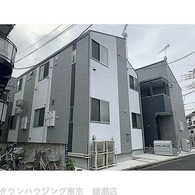 【外観】 | ハーモニーテラス宝町