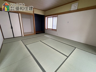 【和室】 | 中古戸建　明石市朝霧南町
