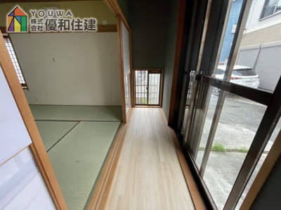 【内装】 | 中古戸建　明石市朝霧南町