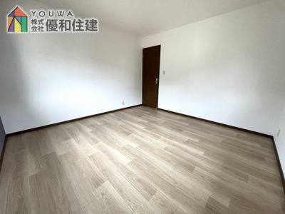 【洋室】 | 中古戸建　明石市朝霧南町