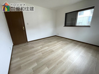 【洋室】 | 中古戸建　明石市朝霧南町