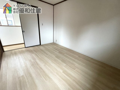 【洋室】 | 中古戸建　明石市朝霧南町