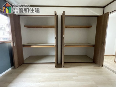 【収納】 | 中古戸建　明石市朝霧南町