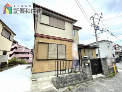 【外観】 | 中古戸建　明石市朝霧南町