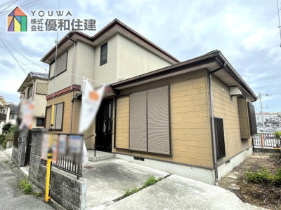 【外観】 | 中古戸建　明石市朝霧南町