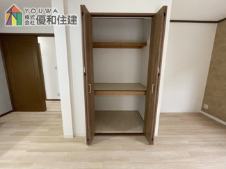 【収納】 | 中古戸建　明石市朝霧南町