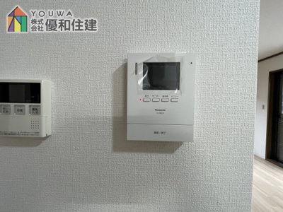 【防犯設備】 | 中古戸建　明石市朝霧南町