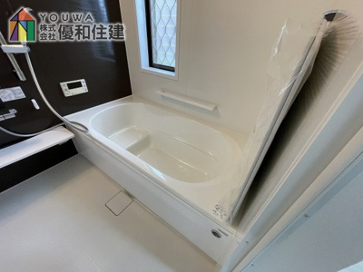 【浴室】 | 中古戸建　明石市朝霧南町