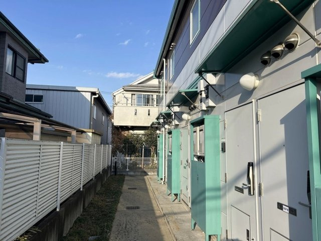 レオパレスジョーヌのその他