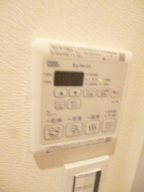 グラン大森南の設備|浴室乾燥機