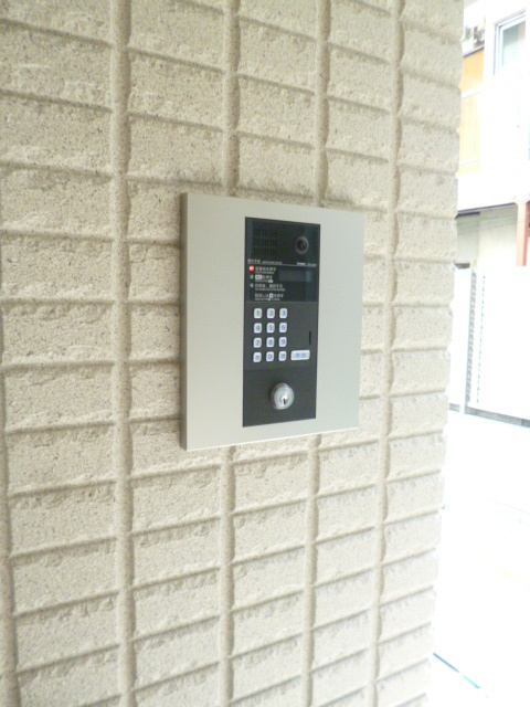 グラン大森南のセキュリティ|オートロック付マンション