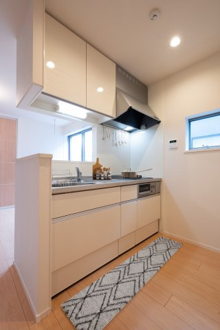 グラン大森南のキッチン|＊写真はイメージとなります。家具家電等は設置されておりません。
