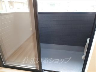 コルーハウス　Ⅱのバルコニー
