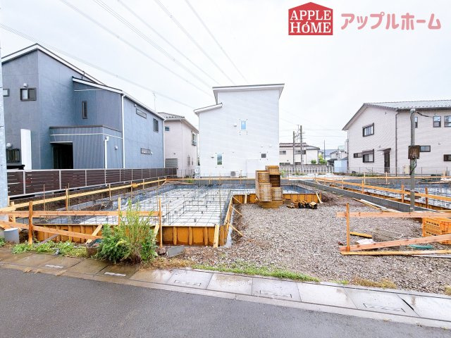 [新築住宅] 鶴ヶ島市下新田 第3 全3棟