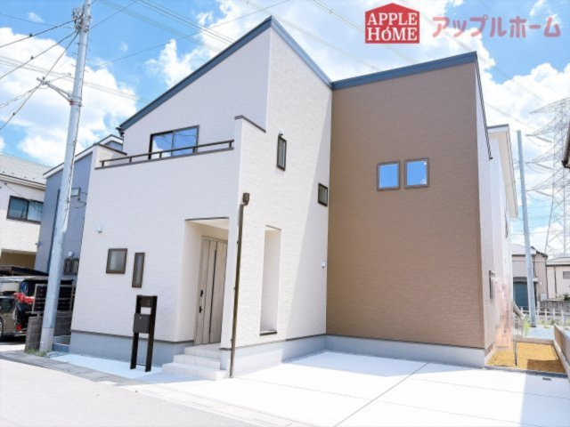 [新築住宅] 鶴ヶ島市下新田 第3 全3棟