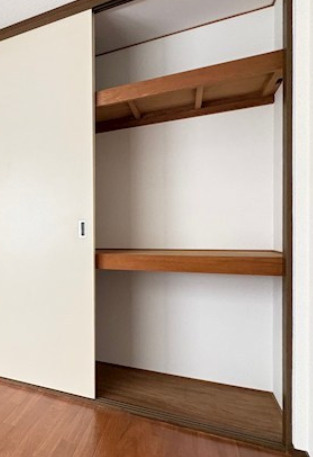 シャルマン西巣鴨 の収納