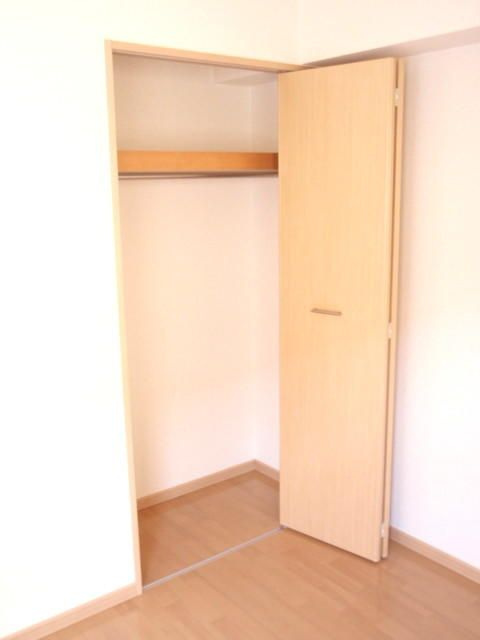 キャロットハウスの収納