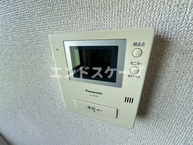 ルミエールＡのセキュリティ|高崎、前橋のお部屋探しはエンドスケープまで！お客様の理想お聞かせ下さい♪