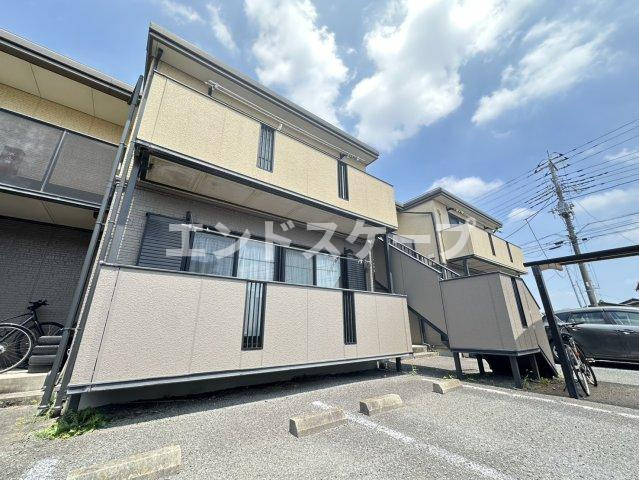 ルミエールＡの外観|高崎、前橋のお部屋探しはエンドスケープまで！お客様の理想お聞かせ下さい♪