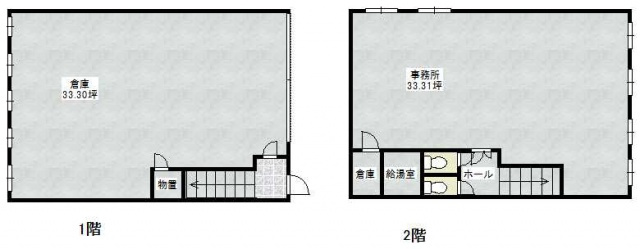 砂子116GIMUCOの間取り