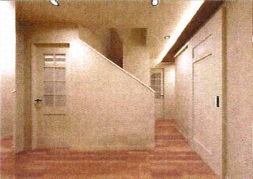横浜市栄区中野町　リノベーション中古戸建の玄関
