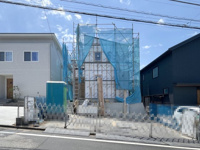片瀬山５丁目新築戸建の画像