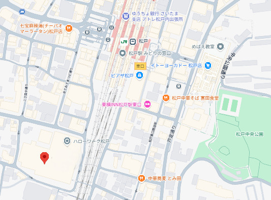 【地図】