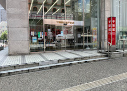 松戸市松戸の店舗事務所の周辺