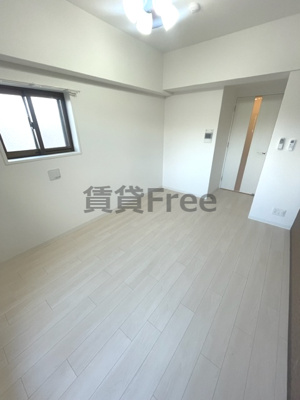 【洋室】 | Luxe大阪城南　仲介手数料無料