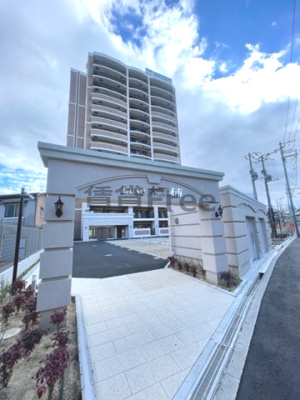 【エントランス】 | Luxe大阪城南　仲介手数料無料