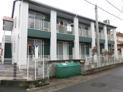 【外観】 | プチロワイヤル壱番館