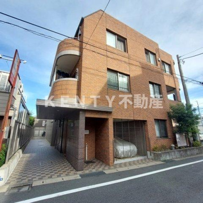 【外観】 | グリシーヌ レジデンス | 外はこのようになっています